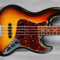 Fender jazz bass jbd 62 nitro domestic japan 1987 4 