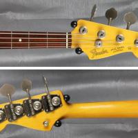 Fender jazz bass jbd 62 nitro domestic japan 1987 5 