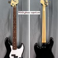 Fender jazz bass pjb 2009 black japan import 15 