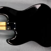 Fender jazz bass pjb 2009 black japan import 3 