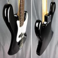 Fender jazz bass pjb 2009 black japan import 5 