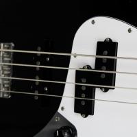 Fender jazz bass pjb 2009 black japan import 9 