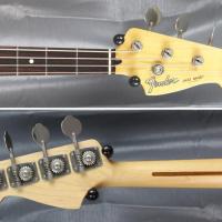 Fender jazz bass standard wh japan import 1 