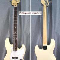 Fender jazz bass standard wh japan import 15 