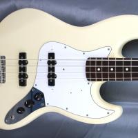 Fender jazz bass standard wh japan import 22 