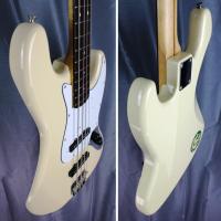 Fender jazz bass standard wh japan import 7 