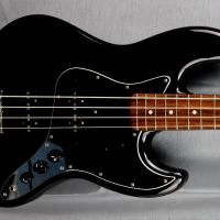 Fender jb 62 ab allblack 2014 japan import 1 