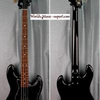 Fender jb 62 ab allblack 2014 japan import 18 