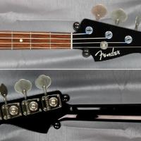 Fender jb 62 ab allblack 2014 japan import 3 