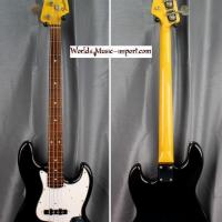 Fender jb 62 bk 3 