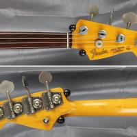 Fender jb 62 fretless 1987 japan import 1 