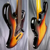 Fender jb 62 fretless 1987 japan import 6 