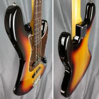 Fender jb 62 sb japan 2 