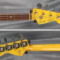 Fender jb 62 sbl 2007 japan import 20 