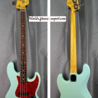 Fender jb 62 sbl 2007 japan import 7 