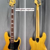 Fender jb 75 order 1996 japan import ash nat 9 