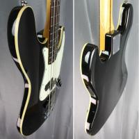 Fender jb aerodyne bk japan 23 