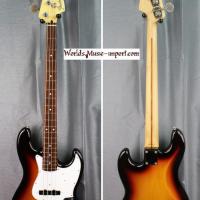 Fender jb standard 2014 sb japan import 17 