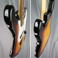 Fender jb standard 2014 sb japan import 6 