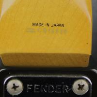 Fender jb62 order made 3ts 1990 fretless lh 2 