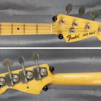 Fender jbr 80m ash nat 1989 23 