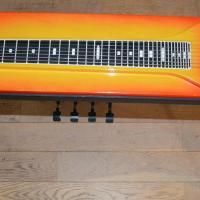 Fender lap steel pedal 400 sb 1960s usa import 22 