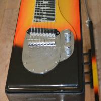 Fender lap steel pedal 400 sb 1960s usa import 24 