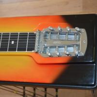 Fender lap steel pedal 400 sb 1960s usa import 26 