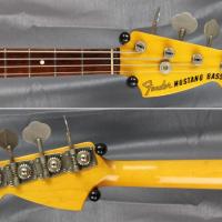 Fender mb98 mustang bass japan frd 10 