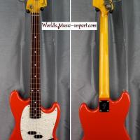 Fender mb98 mustang bass japan frd 2 