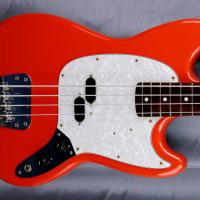 Fender mb98 mustang bass japan frd 8 
