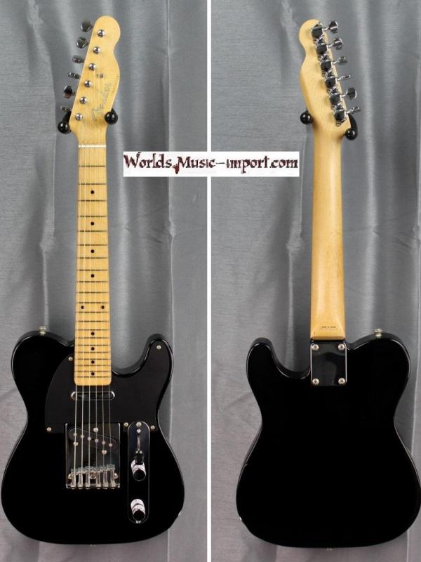 Fender mst 32 bk 1992 telecaster mini japan import 12 