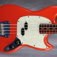 Fender mustang bass frd 2019 vintera 13 