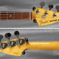 Fender mustang bass frd 2019 vintera 14 