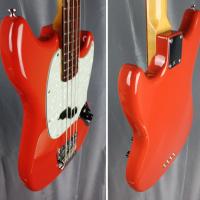 Fender mustang bass frd 2019 vintera 19 