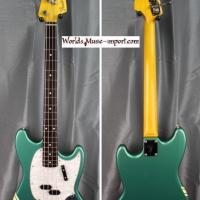 Fender mustang bass mb 98 racing competition japan 12 