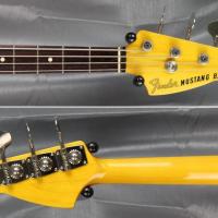 Fender mustang bass mb 98 racing competition japan 3 