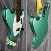 Fender mustang bass mb 98 racing competition japan 6 