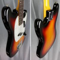 Fender mustang bass mb 98 sd sunburst 1999 japan import 6 