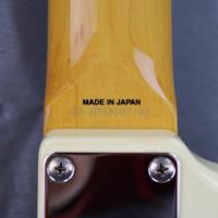 Fender mustang bass mb98 70sd short scale 2013 white japan import 10 