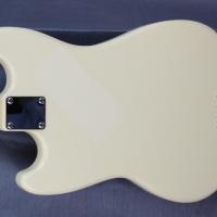 Fender mustang bass mb98 70sd short scale 2013 white japan import 11 