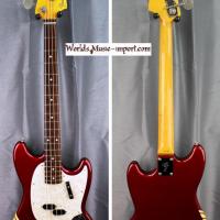 Fender mustang bass mb98 ocr competition japan import 16 