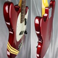 Fender mustang bass mb98 ocr competition japan import 6 