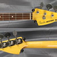 Fender mustang bass mb98 sc competition lpb japan import 21 
