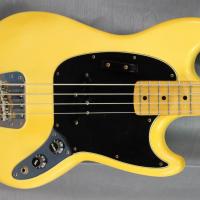 Fender mustang bass usa 1978 20 