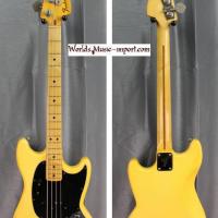 Fender mustang bass usa 1978 31 