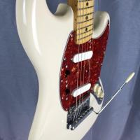 Fender mustang usa white 1978 import 11 