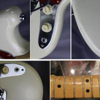 Fender mustang usa white 1978 import 28 