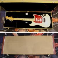 Fender mustang usa white 1978 import 36 