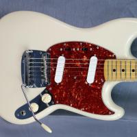 Fender mustang usa white 1978 import 5 